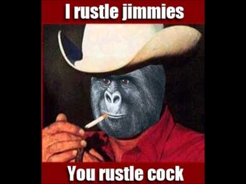Gorilla Warfare - Anonymous Guitar Guy