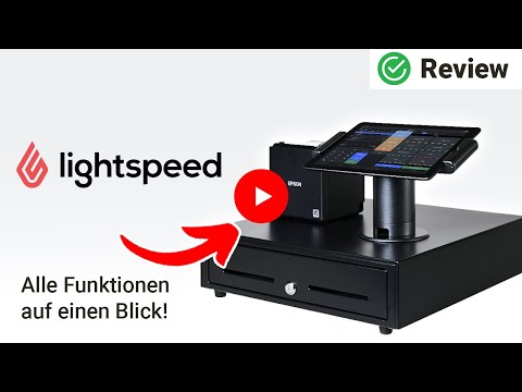 Review: Lightspeed Restaurant Kassensystem - Kassensystemevergleich.de