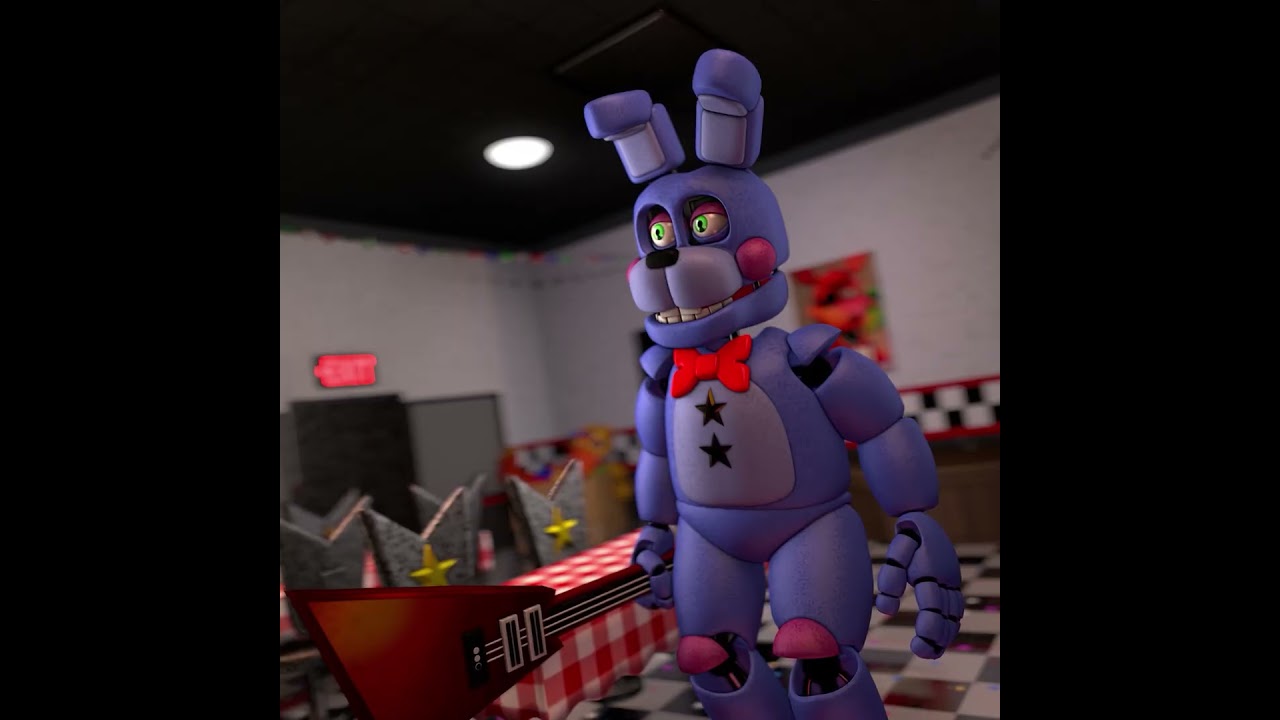 FNAF: Helpy vs Rockstar Animatronics | Shorts Highlights