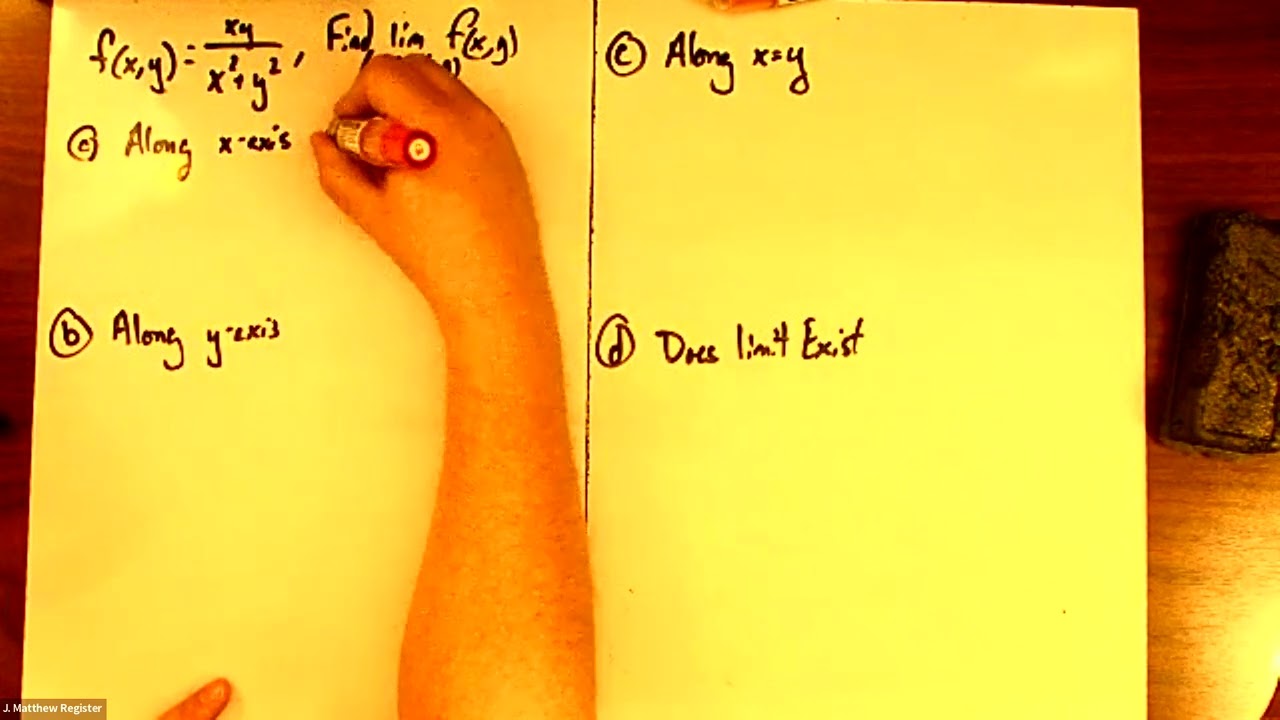 BioCalculus 9.1-9.4 - Multivariable Calculus Part I