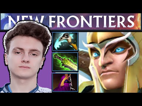 Skywrath Mage Dota 2 7.33 Miracle with 22 Kills - Vyse