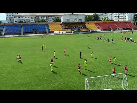 CFSS Orhei - FC Oguzsport  ( 1 тайм )