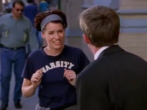 Chandler loves Kathy