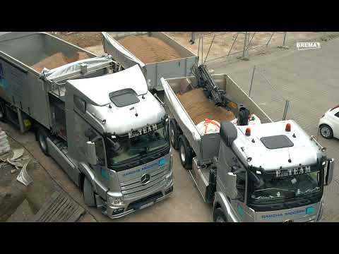 Bremat S3.15T XL - Piston Pump