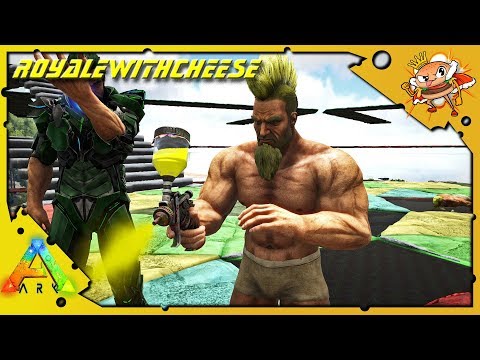 PLAYING SPLATOON IN ARK WITH GAMING EVOLVED