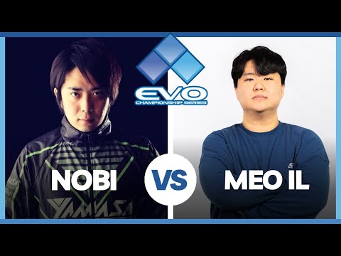 MEO IL vs NOBI Evo 2023 Vegas Tekken 7 Losers Top 24