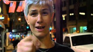 Schizophrenic Sent to Staten Island By Voice Inside