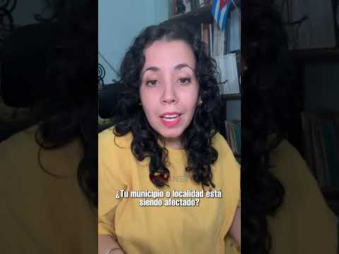 ❌ ¡Lo que faltaba! Media Habana completamente a secas