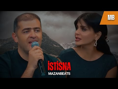 Tunar & Günel - İstisna | REMİX Tam Versiya 2025 | Rashad RC & MazanBeats 