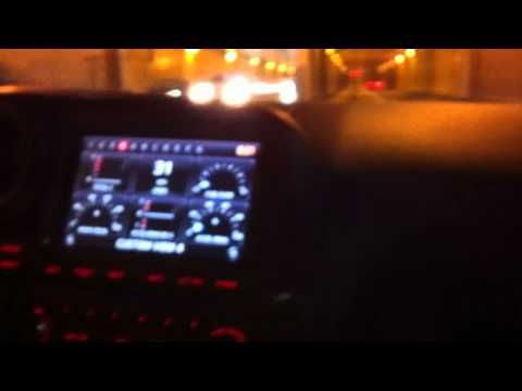 2012 GTR Meisterschaft Exhaust w/ Harman Motive Intake