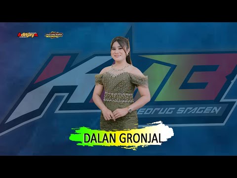 DALAN GRONJAL - KMB Gedruk Sragen ( Official Live Music Video ) - WSS audio_pro || aditjaya pictures
