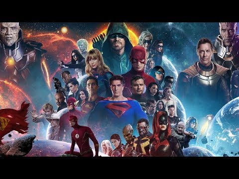 Crossover: Crisis On Infinite Earths - Unstoppable