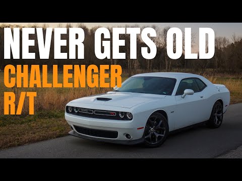 Why Is Challenger So Popular?/2020 Dodge Challenger R/T