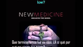Heart with your name on it - New Medicine [Español/English]