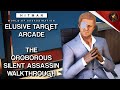 HITMAN WoA | Elusive Target Arcade | The Oroborous | Level 1-3 | Silent Assassin | Default Loadout