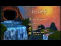 The Lion King 2 Simba S Pride 2004 DVD Menu Walkthrough Disc 2