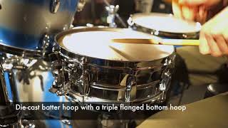 Video thumbnail for TTG "Pick Of The Day" Tama Stewart Copeland Signature Snare by Twin Town Guitars