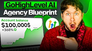 Start a Profitable GoHighLevel AI Agency in 12 Hours (Full Guide)