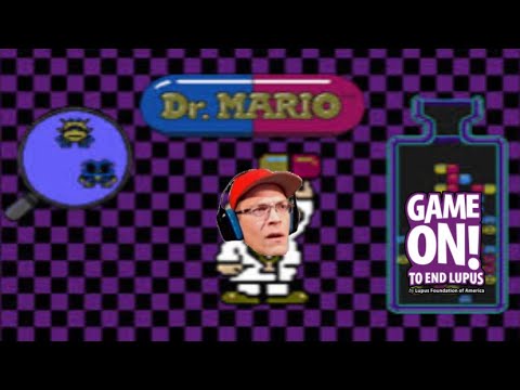 Dream Races Doctor Give Me the News - 1991 Nintendo Campus Challenge (NES) by MegaRetroMan