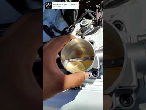 Installing Skunk 2 throttle body to Skunk 2 Intake manifold💯💪