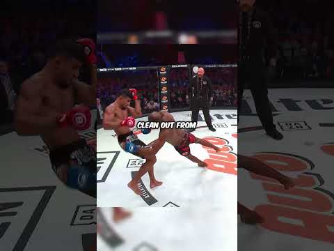 Douglas Lima’s Perfect Counter 🥊 #mma #ufc #knockout