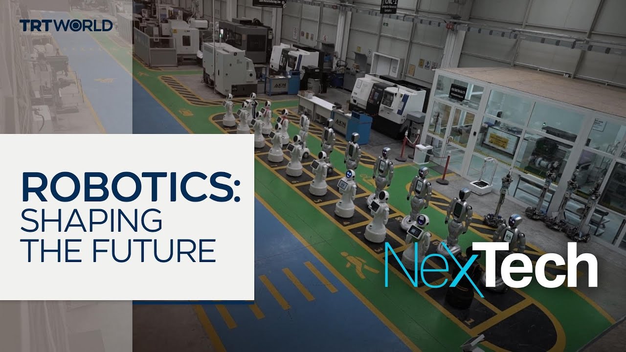Robotics: Shaping the Future