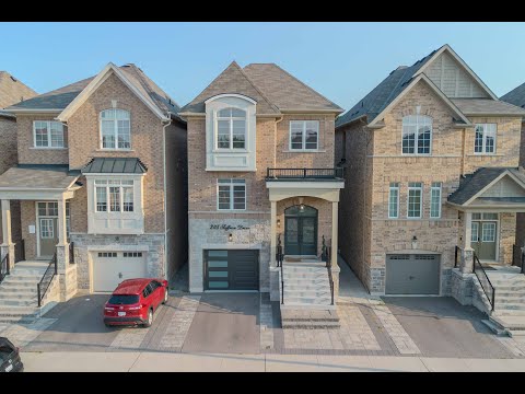 2115 Saffron Dr Pickering, 4 Bedroom Home For Sale