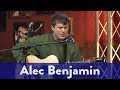 Alec Benjamin- 
