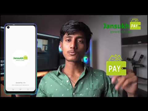 Jansukh Pay- Recharge, Payment