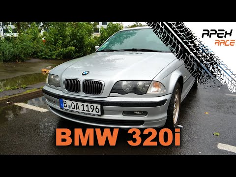 // 🚗 1999 BMW 320i  E46 150 PS | Review | Fahrbericht | Probefahrt