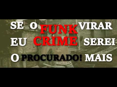 TIPOGRAFIA PARA STATUS - FUNK NÃO É CRIME! (Cypher) [60 FPS]