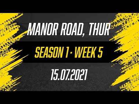 Jobsworth United vs Sloppy Kloppy - Manor Road, Thursday - Season 1 - Week 5 - 15.07.2021