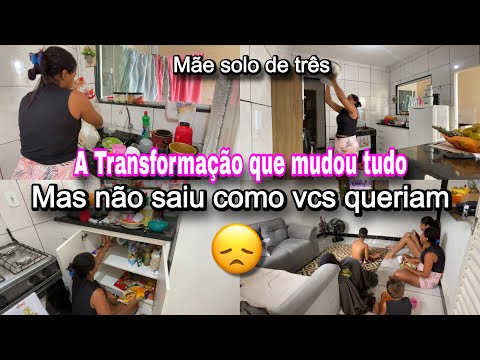 The Transformation That Changed Everything… But Didn't Turn Out the Way You Wanted 😔 | Single Mom...