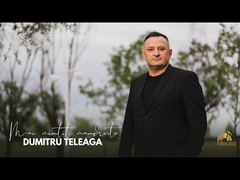 Dumitru Teleaga Mecka - M-ai mintit mandruto (videoclip oficial)