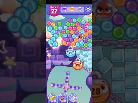 Angry Birds Dream Blast Level 552 NO BOOSTERS #angrybirdsdreamblast