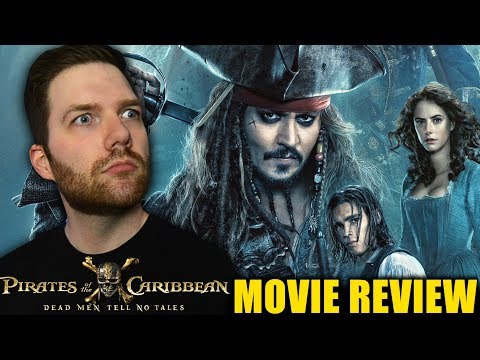 Pirates of the Caribbean: Dead Men Tell No Tales - Movie Review