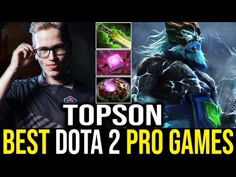 Topson - Zeus Mid GOD | Dota 2 Pro Gameplay [Learn Top Dota]