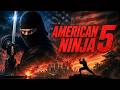 American Ninja 5 1993 Full Action Movie Pat Morita David Bradley