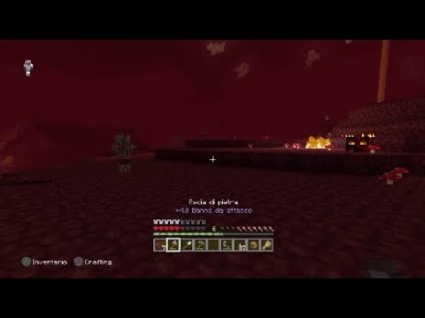 Mi sono perso nel nether???!!!