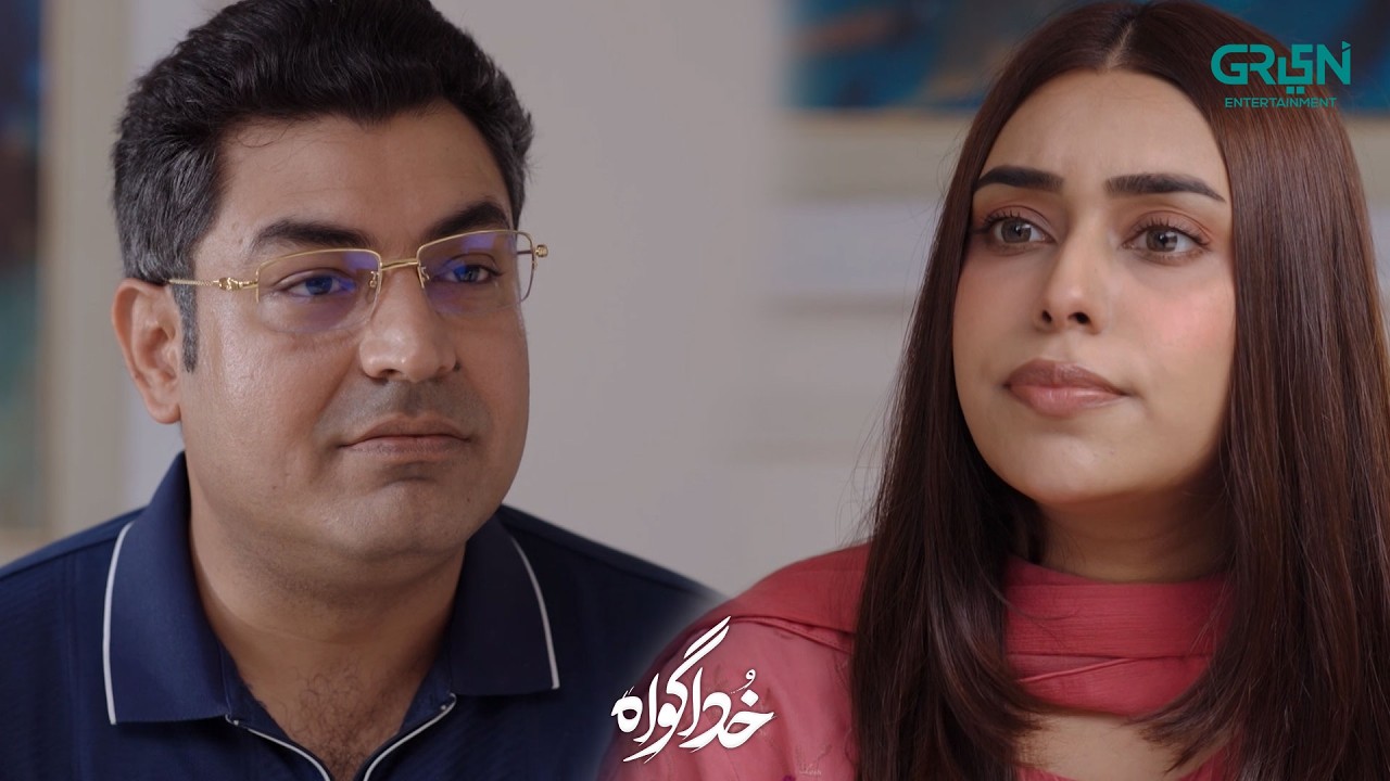 Apne Ghar Wapis Jana Hai !! Subhan Awan - Rahat Ghani | Khuda Gawah | Green TV