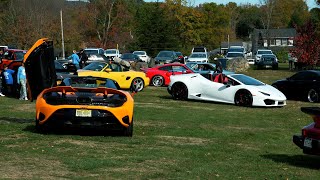 NJ most exclusive car event