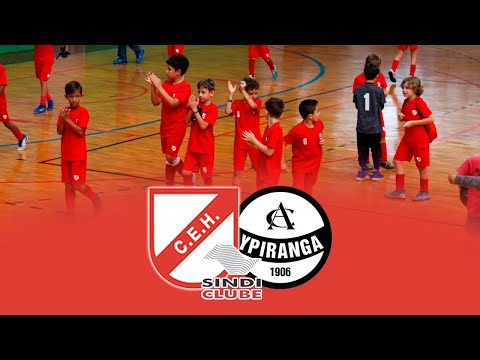 C.E Helvetia x CA Ypiranga - Sub 09.