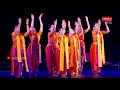 Kathak Dance By Rajashree Shirke Group Dhauli Kalinga Mahotsav 2020 Part 2