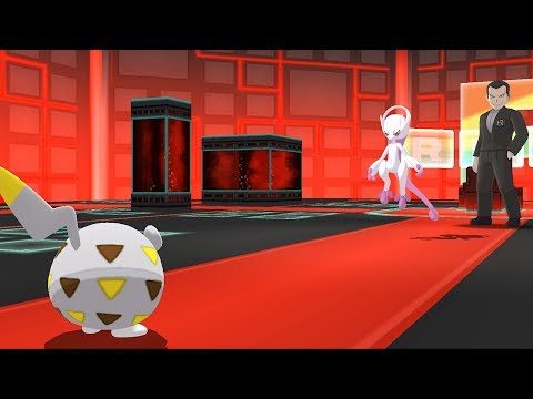 Defeating Boss Giovanni with Only Level 1 Togedemaru! - Pokémon Ultra Sun/Moon