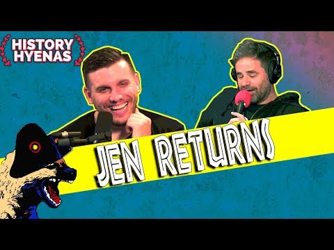 The Invasion of Norway was WILD! | ep 71- History Hyenas