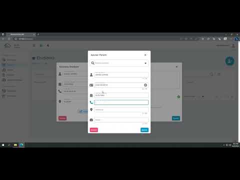 50LAB SCHOOL GUIDE - 03 - Comment ajouter des étudiants