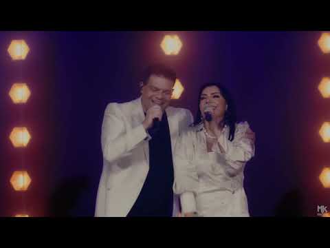 Eyshila e Wilian Nascimento - Na Casa de Deus (Ao Vivo) (Clipe Oficial MK Music)