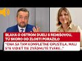Ľuboš BLAHA O Ostrom Dueli S Remišovou OD ZLOSTI SKORO STôL ZJEDLA KOMPLETNE SA OPUSTILA SMER SD