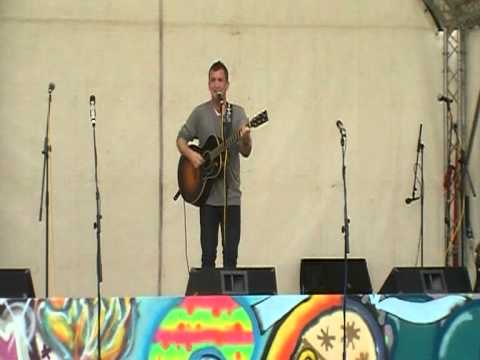 Curtis Cronin - Tincan Man (Original) Live