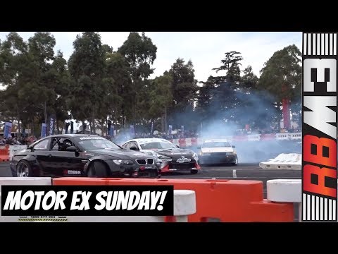 RBM3 - Melbourne MotorEX Sunday